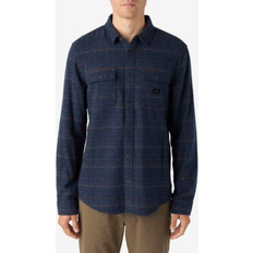 Shirts O'Neill Davies Flannel Button Shirt - Midnight Navy