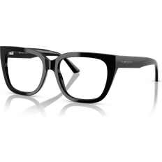 Jimmy Choo Voksen Solbriller Jimmy Choo Stilfulde Briller Kvinder - Black