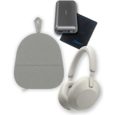 Headphones Sony WH-1000XM5 Wireless Headphones Bundle