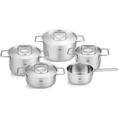 Cookware Fissler Pure Collection Stainless Steel of 9 Cookware Set