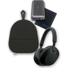 Sony WH-1000XM5 Wireless Headphones Bundle