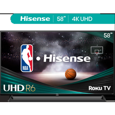 Hisense 58 Inch 4K UHD Smart TV