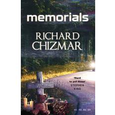 Books Memorials by Richard Chizmar Hardcover Book (NEW) (Hardcover)