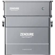 Zendure SolarFlow Ace 1500 Balkonkraftwerk mit AB2000S LiFePO4 Speicher