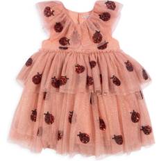 Konges Sløjd Ladybug Sequin Dress - Yvonne