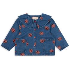 Skjorter Konges Sløjd Magot Ladybug Denim Shirt - Blå