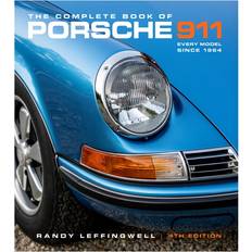 The Complete Book of Porsche 911 4th Edition (Inbunden)