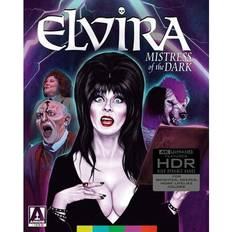 Elvira: Mistress of the Dark (4K/UHD)(1988)