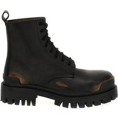 Balenciaga Herren Stiefel & Boots Balenciaga Stivali E Stivaletti - Nero