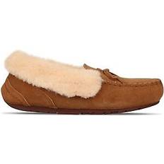 Jack Wills Moccasin Slipper - Brown