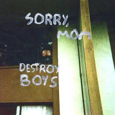 Musica Destroy Boys - Sorry Mom - Unisex (LP) (Vinile)