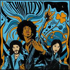 Musica Thin Lizzy The Acoustic Sessions Unisex Standard (CD)