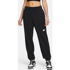 Nike Nike Fleece Dance Trousers - Sort
