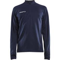 Craft Evolve 1/2-Zip Trainings-Top - Navy