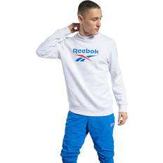 Reebok Sweatere Reebok Classic Vector Crew Sweatshirt - Hvid