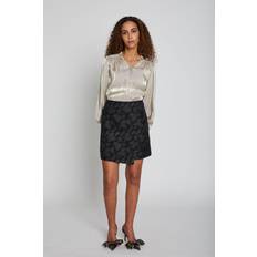 Bruuns Bazaar Dame Nederdele Bruuns Bazaar Larkspurbbmadin Skirt - Black