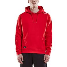 Tøj Craft Community Hoodie - Bright Red