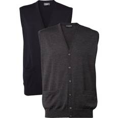 Tøj Clipper Milan Vest - Dark Navy