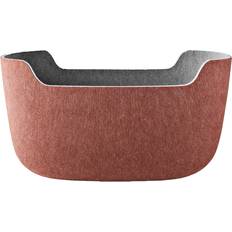 Bruna Korgar Eva Solo Tidy Förvaringskorg 40x29x20 cm Chestnut Korg