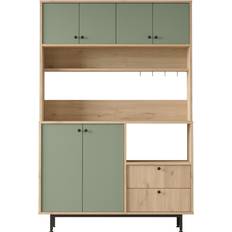 Valnød Skænke Skye Decor Kommode Rebes Sideboard