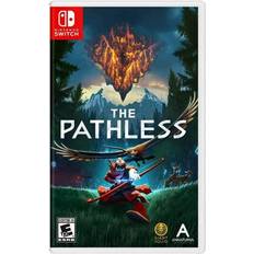 Billiga Nintendo Switch-spel The Pathless (Switch)