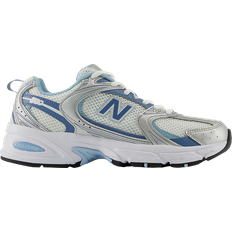 New balance 530 grå New Balance 530 - Reflection/Silver Metallic/Heron Blue