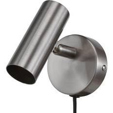 Oriva Elliot Silver Väggarmatur