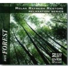 Music MovieMars, Zen Forest Zen Forest (CD)