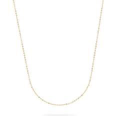 Or Colliers FAVS Kette 375er - Gelbgold