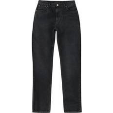 Nudie Jeans Tøj Nudie Jeans Lofty Lo Vintage - Black