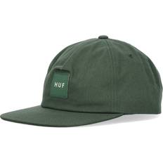 HUF Unstructured Snapback Cap Hat - Bison Free