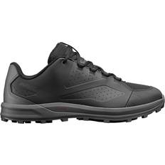 Synthetic Leather Cycling Shoes Mavic Xa Mtb Shoes - Black