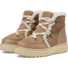 Sorel Ona Ave Alpine Boot Waterproof Snow Shoes - Dusty Tan/Tawny Buff