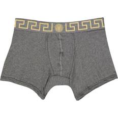 Versace Underwear Versace Greca Border Boxers - Grey