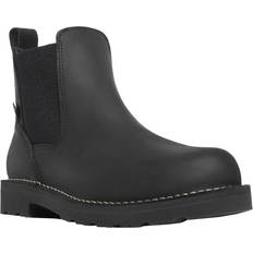 Danner Boots Danner Bull Run Chelsea Work Boots - Black