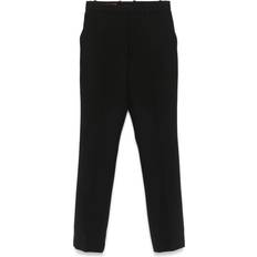 Gucci Pantalons Gucci Wool Trousers - Black