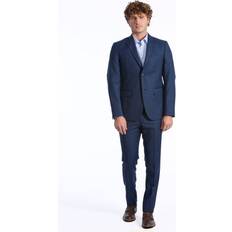 Blåa Kostymer Baldinini Trend Bluette Men Suit - Bluette