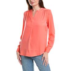 Orange Blouses Renuar Blouse
