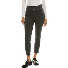 W23 Trousers The Jetset Skinny Crop Pant - Denim