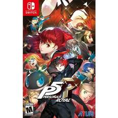 Nintendo Switch Games Persona 5 Royal Post Launch