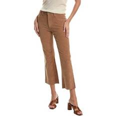 DL1961 Bridget Boot High-Rise Crop Jean - Taupe