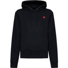 Kenzo Jumpers Kenzo Boke Crest Classic Hoodie - Black