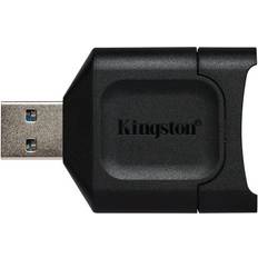 Kingston 256GB MicroSDXC Canvas Go Plus Memory Card Bundle