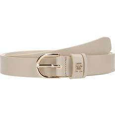 Tommy Hilfiger Beige Accessoarer Tommy Hilfiger Essential Effortless Bälte - 2.5'