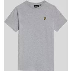 Lyle & Scott Pojkar T-shirts Lyle & Scott T-shirt Grå