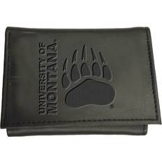 Evergreen Enterprises Grizzlies Hybrid Tri-Fold Wallet - Black