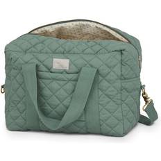 Cam Cam Copenhagen Ivy Green Pusletaske Large