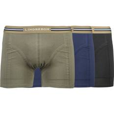Lindbergh Herr Kalsonger Lindbergh Cotton Boxers 3packs - Multi