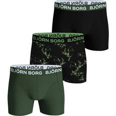 Björn Borg Cotton Stretch Boxer - Multipack 9