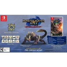 Monster Hunter Rise Collector Switch Edition